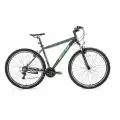 BİSAN ATLAS ERKEK DAĞ BİSİKLETİ 48CM V 27.5 JANT 21 VİTES PARLAK GRİ YEŞİL