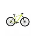 BİSAN MTX 7500 CUES ERKEK DAĞ BİSİKLETİ 48CM HD 27.5 JANT 20 VİTES NEON SARI BEYAZ SİYAH