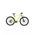 BİSAN MTX 7500 CUES ERKEK DAĞ BİSİKLETİ 43CM HD 27.5 JANT 20 VİTES NEON SARI BEYAZ SİYAH