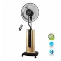 AIRKING COOL PRO 18 INCH 45,72CM İYONİZERLİ  AYAKLI VANTİLATÖR GOLD