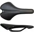 SELLE ROYAL SETA SELE ÇELİK RAY KELEPÇESİZ 260MM 130MM SİYAH ANTRASİT