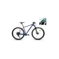 CARRARO BIG 911 ERKEK DAĞ BİSİKLETİ 480H HD 29 JANT 11 VİTES MAT SİYAH SU YEŞİLİ ANTRASİT