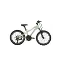 BİSAN KDX 2500-V KIZ ÇOCUK BİSİKLETİ 28CM V 20 JANT 21 VİTES MİNT YEŞİL PEMBE BEYAZ