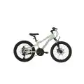 BİSAN KDX 2500-D KIZ ÇOCUK BİSİKLETİ 28CM MD 20 JANT 21 VİTES MİNT YEŞİL PEMBE BEYAZ