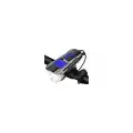FORTE GT XBYC 6029 FY-317 BİSİKLET KİLOMETRE SAATİ ÖN LAMBA USB MAVİ