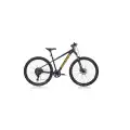 BIANCHI MAGMA 27.X ESSA ERKEK DAĞ BİSİKLETİ 380H HD 27.5 JANT 8 VİTES SİYAH SARI