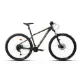 CARRARO CRX 918 ERKEK DAĞ BİSİKLETİ 480H HD 29 JANT 18 VİTES METALİK KAHVERENGİ GRİ