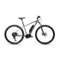 CARRARO VECTOR 9.5 ERKEK DAĞ BİSİKLETİ 400H HD 29 JANT 11 VİTES KOYU İNCİ GRİ BEJ