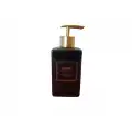 AROW NİCOLE PORSELEN SIVI SABUNLUK SİYAH DC1.TR-3286-1