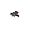 FORTE GT XBYC 6144 BİSİKLET ÖN IŞIK KORNA SİYAH KIRMIZI