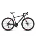 MOSSO GVL290 CLARIS ERKEK YARIŞ BİSİKLETİ 482H MD 29 JANT 16 VİTES SİYAH KIRMIZI