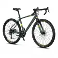 MOSSO GVL290 CLARIS ERKEK YARIŞ BİSİKLETİ 430H MD 29 JANT 16 VİTES HAKİ LIME