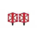 FORTE GT XBYC 1815 PEDAL GENİŞ BİLYALI KIRMIZI