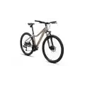 CARRARO SPEED 721 KADIN DAĞ BİSİKLETİ 406H HD 27.5 JANT 21 VİTES BRONZ KAHVE GÜMÜŞ