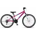 ÜMİT 2069 LUNA V KIZ ÇOCUK BİSİKLETİ 20 JANT 18 VİTES KOYU PEMBE