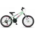 ÜMİT 2069 LUNA V KIZ ÇOCUK BİSİKLETİ 20 JANT 18 VİTES MİNT