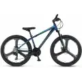 ÜMİT 2656 ACCRUE MD ERKEK DAĞ BİSİKLETİ 355H 26 JANT 21 VİTES İNDİGO BLUE