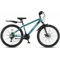 ÜMİT 2743 FASTER 2D ERKEK DAĞ BİSİKLETİ MD 27.5 JANT 21 VİTES AQUA MARIN