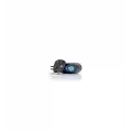 FORTE GT XBYC 2828 BİSİKLET ALARMI PİLLİ SİYAH