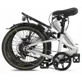 ÜMİT 2035 ASSOS 2D KATLANIR BİSİKLET V 20 JANT 6 VİTES KREM KARAMEL