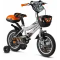 ÜMİT 1445 TIGER-V-ERKEK ÇOCUK BİSİKLETİ 14 JANT NARDO GRİ