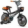 ÜMİT 1445 TIGER-V-ERKEK ÇOCUK BİSİKLETİ 14 JANT SİYAH