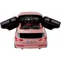 BABYHOPE 437 Q-SUV JEEP 12V AKÜLÜ ARABA PEMBE