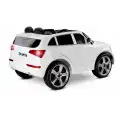 BABYHOPE 437 Q-SUV JEEP 12V AKÜLÜ ARABA BEYAZ