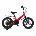 ÜMİT 1617 CROSSER 2D ERKEK ÇOCUK BİSİKLETİ MD 16 JANT SİYAH KIRMIZI