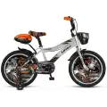 ÜMİT 2045 TIGER-V-ERKEK ÇOCUK BİSİKLETİ 20 JANT NARDO GRİ