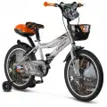 ÜMİT 2045 TIGER-V-ERKEK ÇOCUK BİSİKLETİ 20 JANT NARDO GRİ