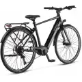 MOSSO HORIZON ELEKTRİKLİ ŞEHİR BİSİKLET 500H HYD 28 JANT 9 VİTES SİYAH