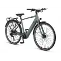 MOSSO HORIZON ELEKTRİKLİ ŞEHİR BİSİKLET 500H HYD 28 JANT 9 VİTES SMOKE GRAY