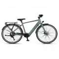 MOSSO HORIZON ELEKTRİKLİ ŞEHİR BİSİKLET 500H HYD 28 JANT 9 VİTES SMOKE GRAY
