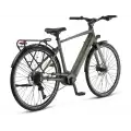 MOSSO HORIZON ELEKTRİKLİ ŞEHİR BİSİKLET 500H HYD 28 JANT 9 VİTES ANTRASİT