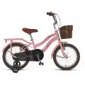 ÜMİT 1641 STITCH L-ATB-V-KIZ ÇOCUK BİSİKLETİ 16 JANT PEMBE