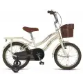 ÜMİT 1641 STITCH L-ATB-V-KIZ ÇOCUK BİSİKLETİ 16 JANT BEJ
