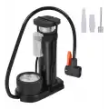FORTE GT XBYC 9022 MİNİ FOOT POMPA SİYAH
