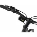 MOSSO HORIZON ELEKTRİKLİ ŞEHİR BİSİKLET 500H HYD 28 JANT 9 VİTES SİYAH