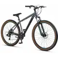 MOSSO WILDFIRE M-29-H ERKEK DAĞ BİSİKLETİ 508H 29 JANT 21 VİTES MAT ANTRASİT