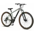 MOSSO WILDFIRE M-29-H ERKEK DAĞ BİSİKLETİ 508H 29 JANT 21 VİTES MAT GRİ