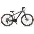 MOSSO WILDFIRE-LTD-27-H ERKEK DAĞ BİSİKLETİ 457H HD 27.5 JANT 21 VİTES MAT ANTRASİT