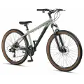 MOSSO WILDFIRE-LTD-27-H ERKEK DAĞ BİSİKLETİ 457H HD 27.5 JANT 21 VİTES MAT GRİ