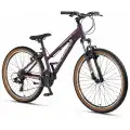MOSSO WILDFIRE L-26-V KADIN DAĞ BİSİKLETİ 355H V 26 JANT 21 VİTES MAT MOR