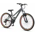 MOSSO WILDFIRE M-26-V ERKEK DAĞ BİSİKLETİ 355H V 26 JANT 21 VİTES MAT ANTRASİT