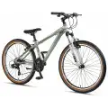 MOSSO WILDFIRE M-26-V ERKEK DAĞ BİSİKLETİ 355H V 26 JANT 21 VİTES MAT GRİ