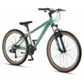 MOSSO WILDFIRE M-26-V ERKEK DAĞ BİSİKLETİ 355H V 26 JANT 21 VİTES MAT YEŞİL