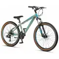 MOSSO WILDFIRE M-26-H ERKEK DAĞ BİSİKLETİ 355H HD 26 JANT 21 VİTES MAT YEŞİL