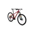 CARRARO CRX 711 ERKEK DAĞ BİSİKLETİ 440H HD 27.5 JANT 11 VİTES KROM KIRMIZI ŞEFTALİ