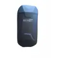 FORTE GT XBYC 095-2 SCOOTER ÖN ÇANTA SİYAH